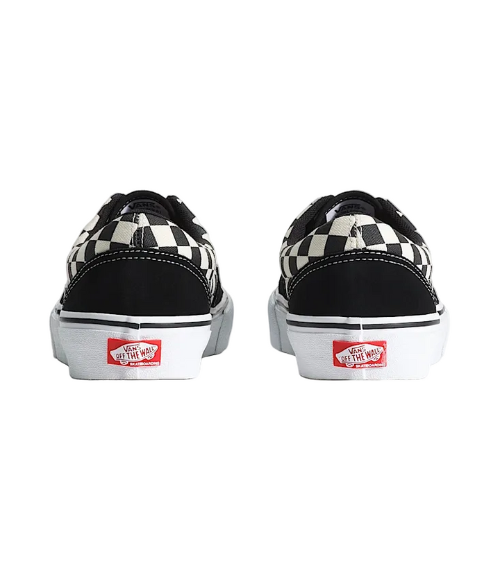 Vans Skate Era - Checkerboard Black / White