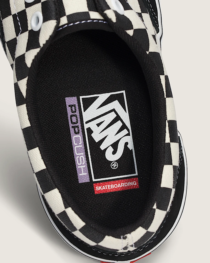 Vans Skate Era - Checkerboard Black / White