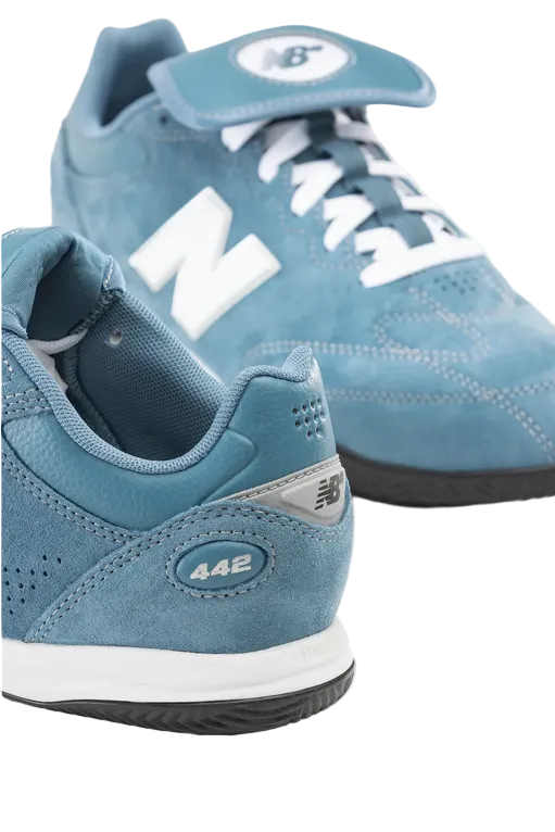 New Balance Numeric 442 - Navy / White