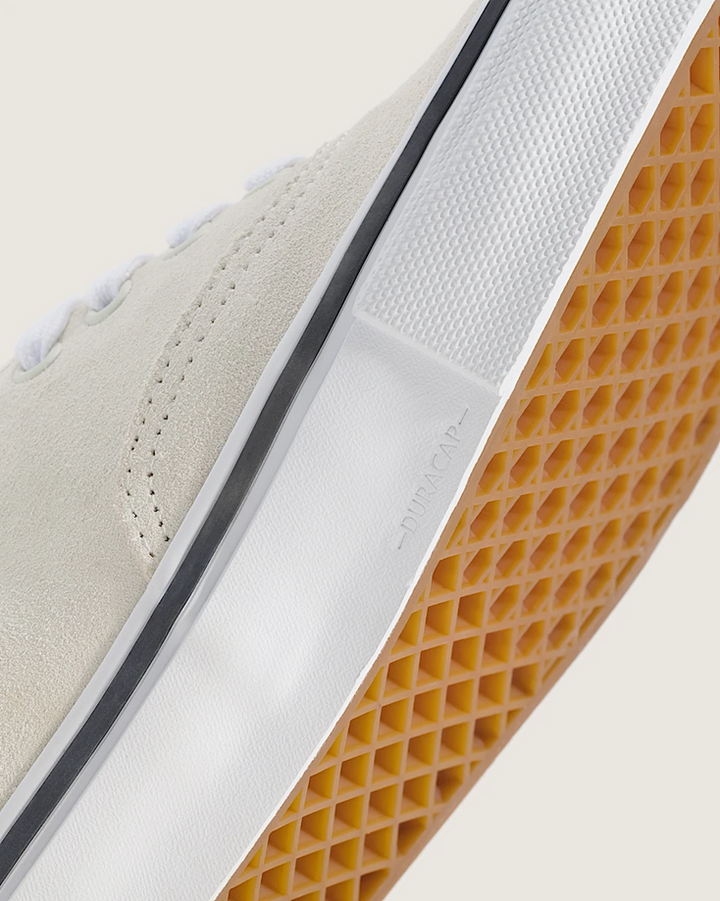 Vans Skate Authentic - White / Gun Metal