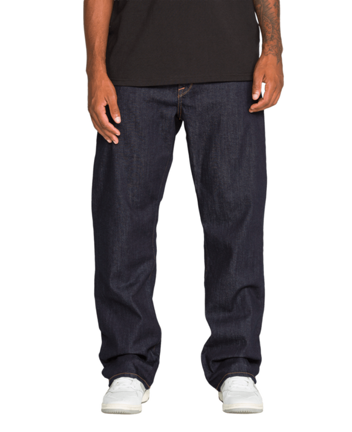 Volcom Pipe Dreams Denim - Rinse