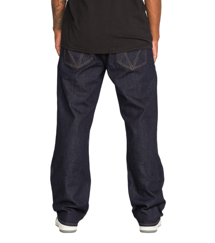 Volcom Pipe Dreams Denim - Rinse