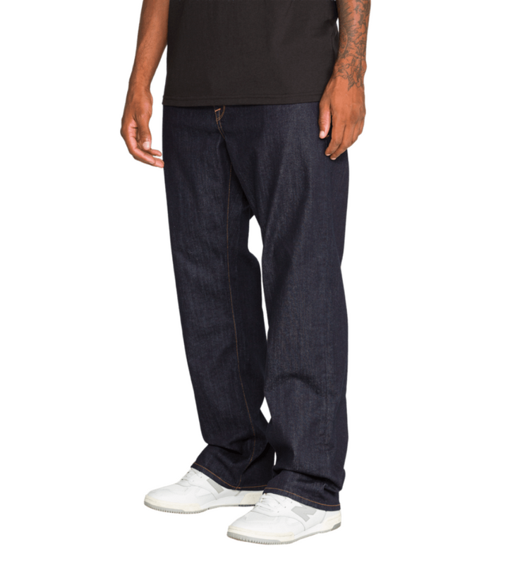 Volcom Pipe Dreams Denim - Rinse