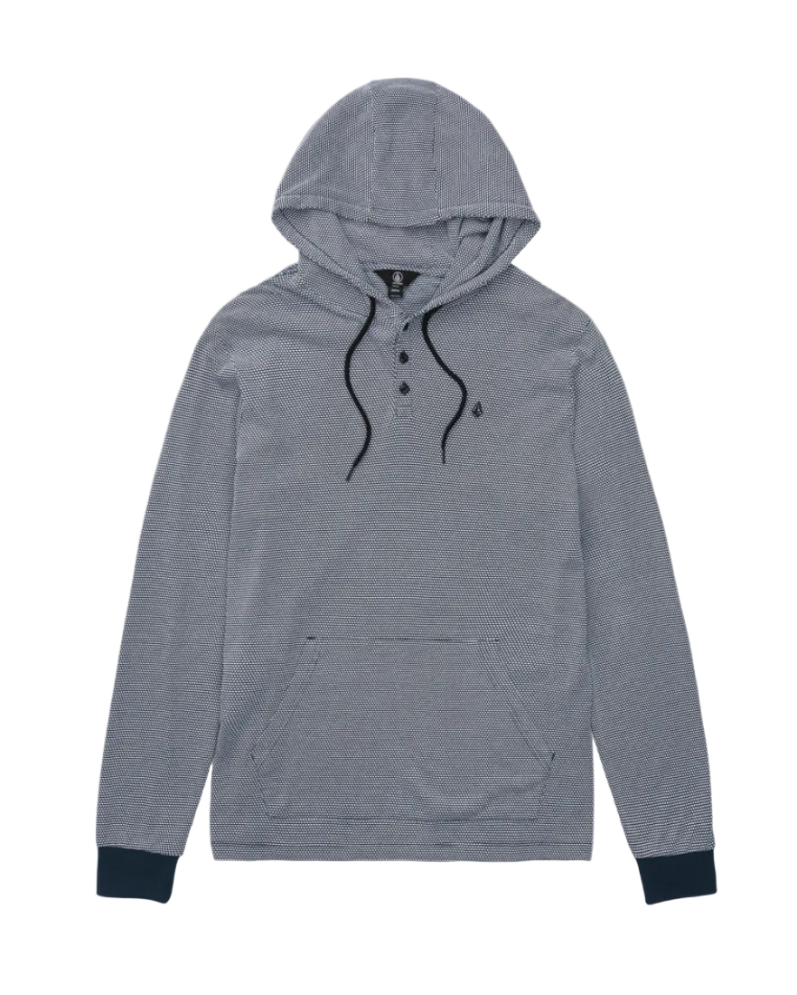 Volcom Rowan Thermal LS - Midnight