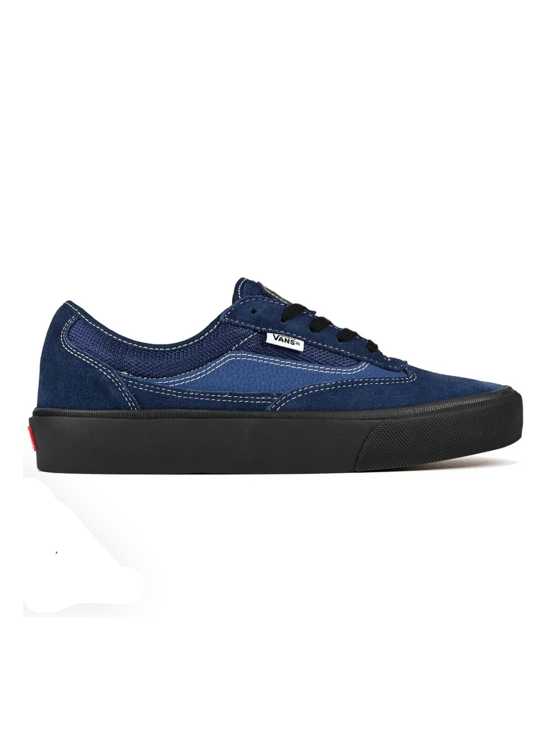 Vans Skate Curren Caples - Navy / Black