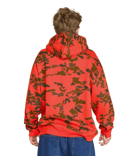 Volcom Talon Workwear PO - Tangerine