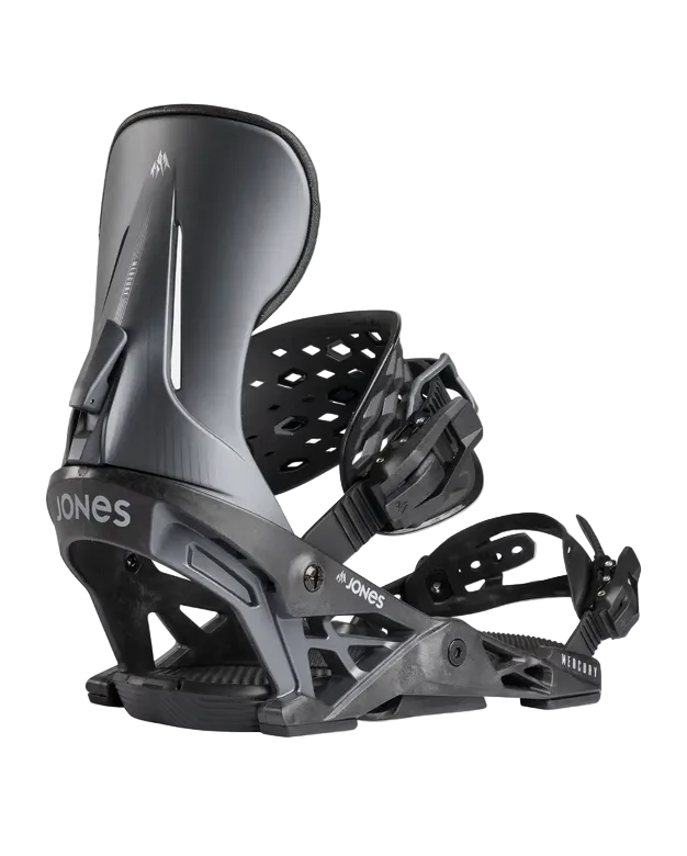 2027 Jones Mercury Binding - Storm Gray