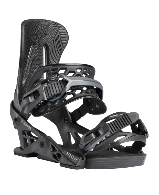 2027 Jones Mercury Binding - Storm Gray