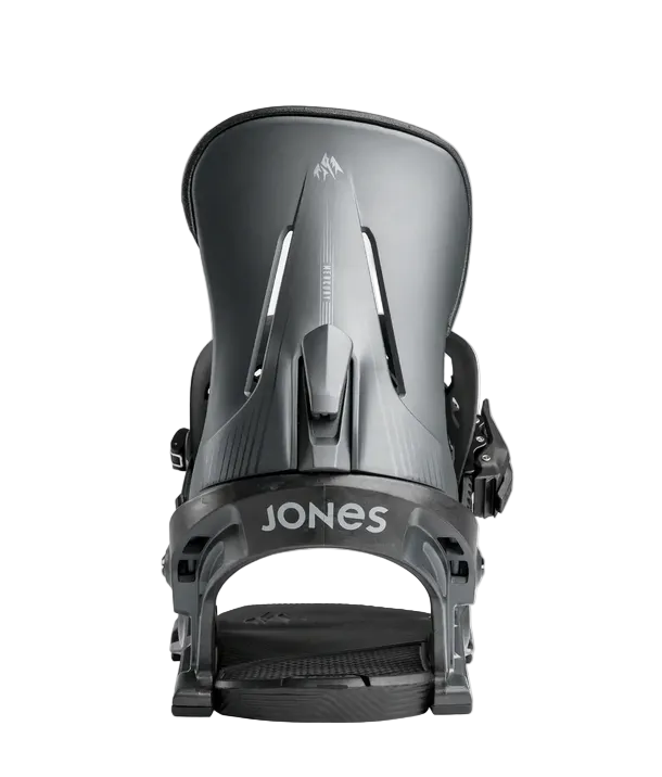 2027 Jones Mercury Binding - Storm Gray