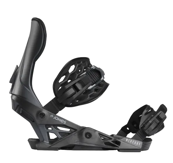 2027 Jones Mercury Binding - Storm Gray