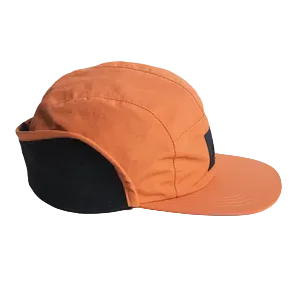 2027 Autumn DWR Flap Cap - Nutmeg