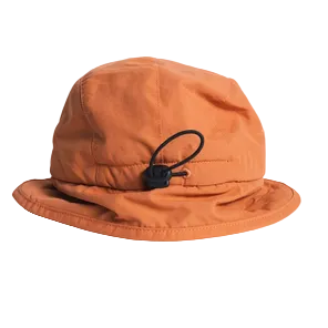 2027 Autumn DWR Flap Cap - Nutmeg