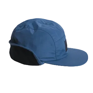 2027 Autumn DWR Flap Cap - Slate