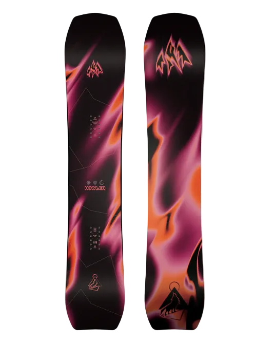 2027 Jones Howler Womens Snowboard - 151cm