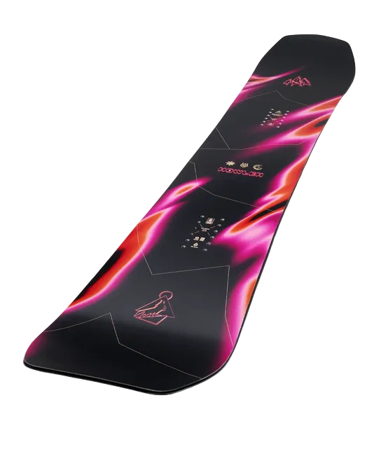 2027 Jones Howler Womens Snowboard - 151cm