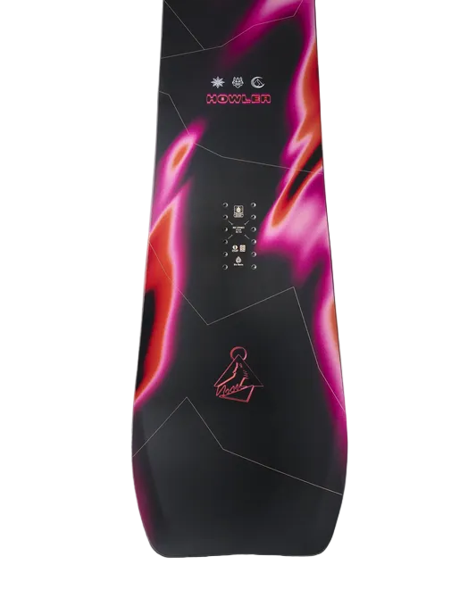 2027 Jones Howler Womens Snowboard - 151cm