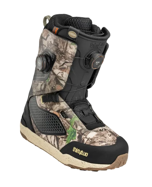 2027 32 Tm-2 DB Stevens Boot - Camo