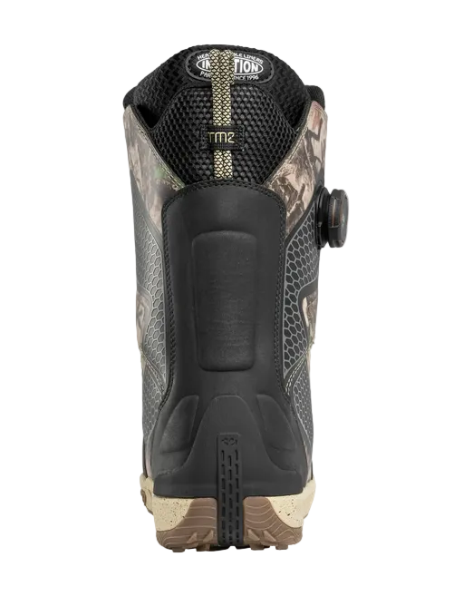 2027 32 Tm-2 DB Stevens Boot - Camo