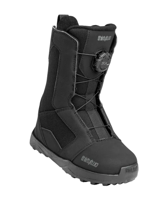 2027 32 Kids BOA Boot - Black