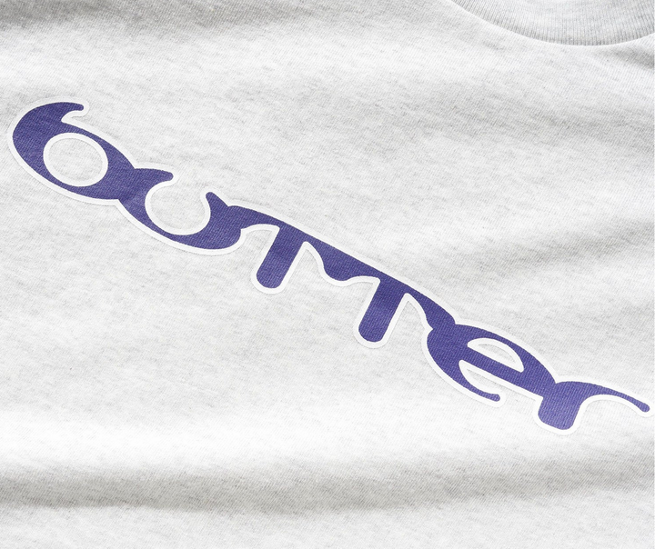 Butter Witness Tee - Ash