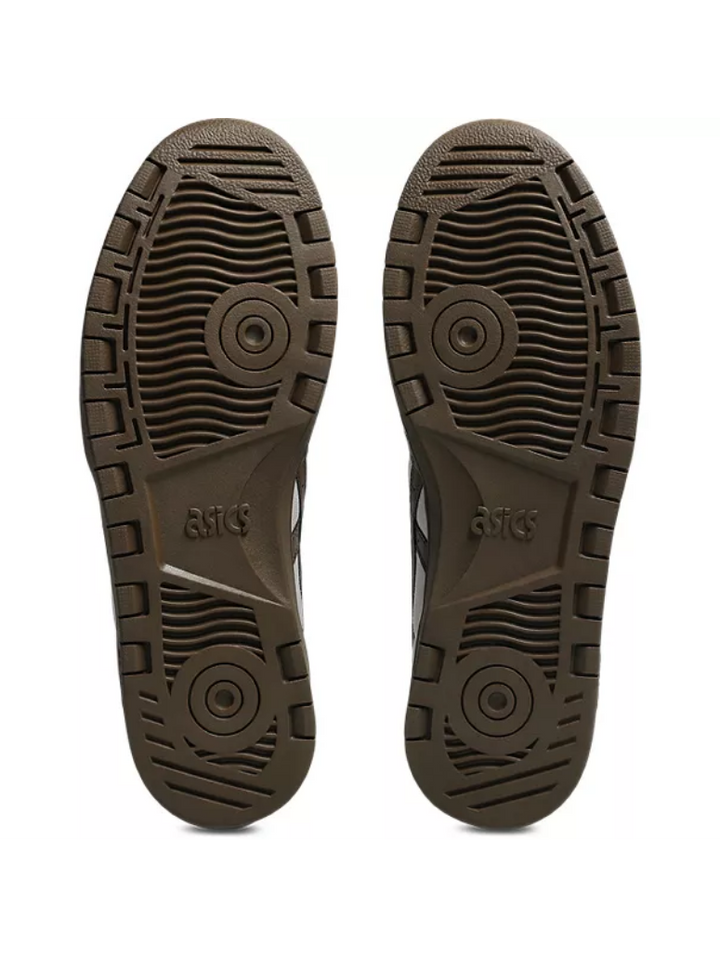 Asics Japan Pro - Cloud Grey / Brown Storm