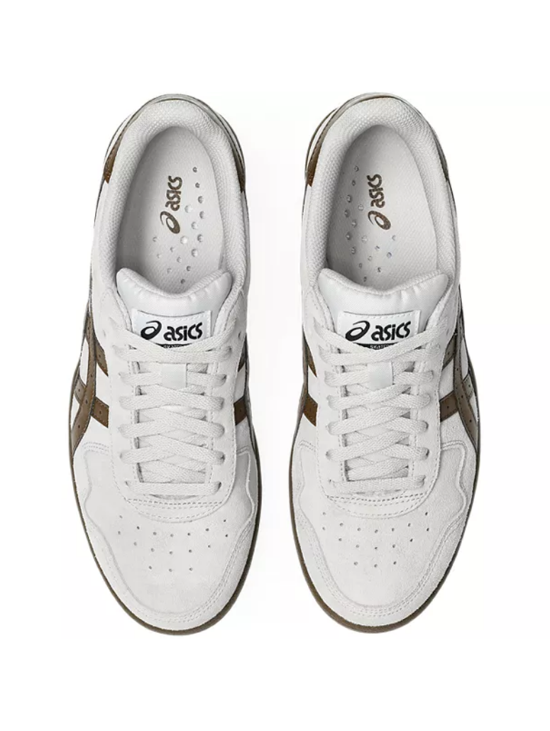 Asics Japan Pro - Cloud Grey / Brown Storm