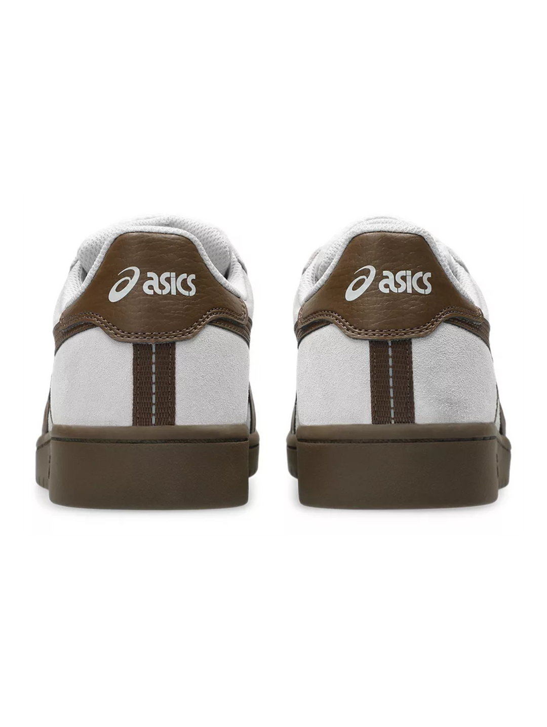 Asics Japan Pro - Cloud Grey / Brown Storm