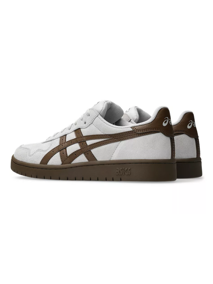 Asics Japan Pro - Cloud Grey / Brown Storm