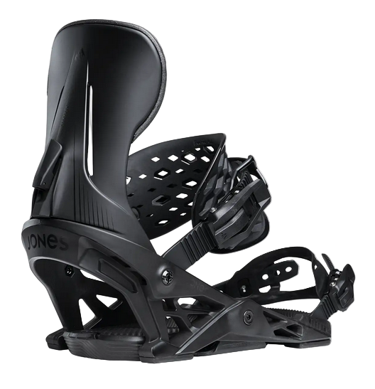 2026 Jones Mercury Binding - Eclipse Black