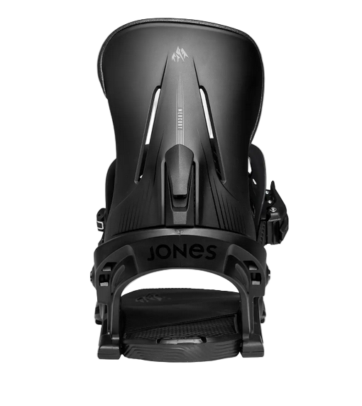 2026 Jones Mercury Binding - Eclipse Black