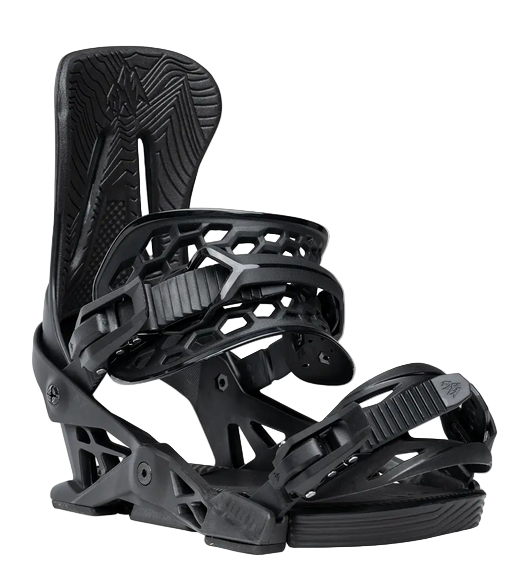 2026 Jones Mercury Binding - Eclipse Black