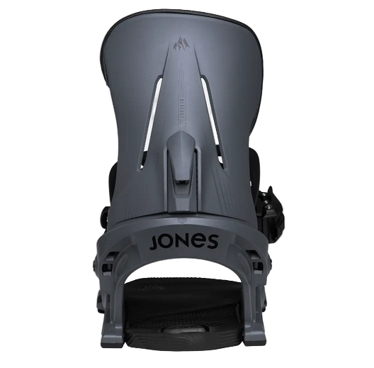 2026 Jones Mercury Binding - Shadow Gray