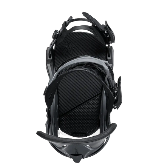 2026 Jones Mercury Binding - Eclipse Black