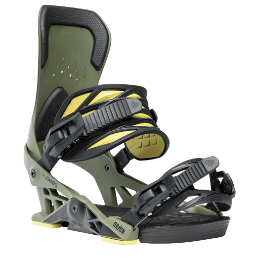 2026 Jones Orion Binding - Moss Green