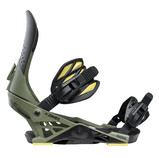 2026 Jones Orion Binding - Moss Green