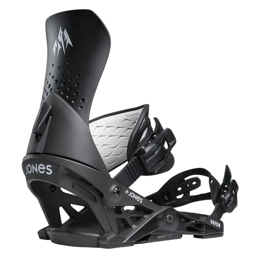 2026 Jones Orion Binding - Eclipse Black