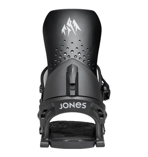 2026 Jones Orion Binding - Eclipse Black