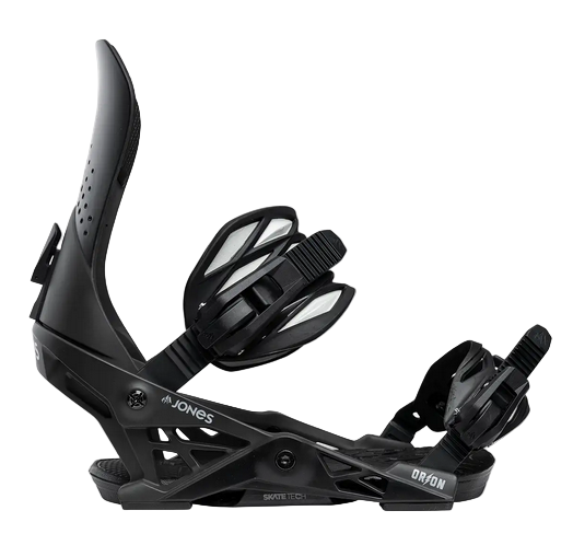 2026 Jones Mercury Binding - Eclipse Black