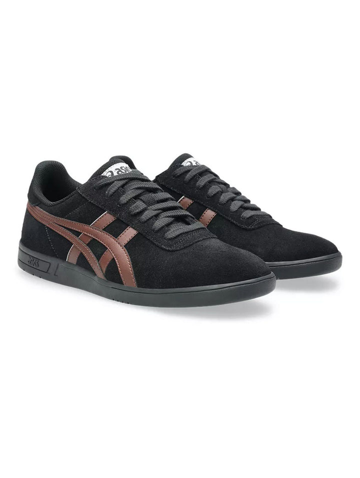 Asics Gel-Vickka Pro - Black / Reddish Brown
