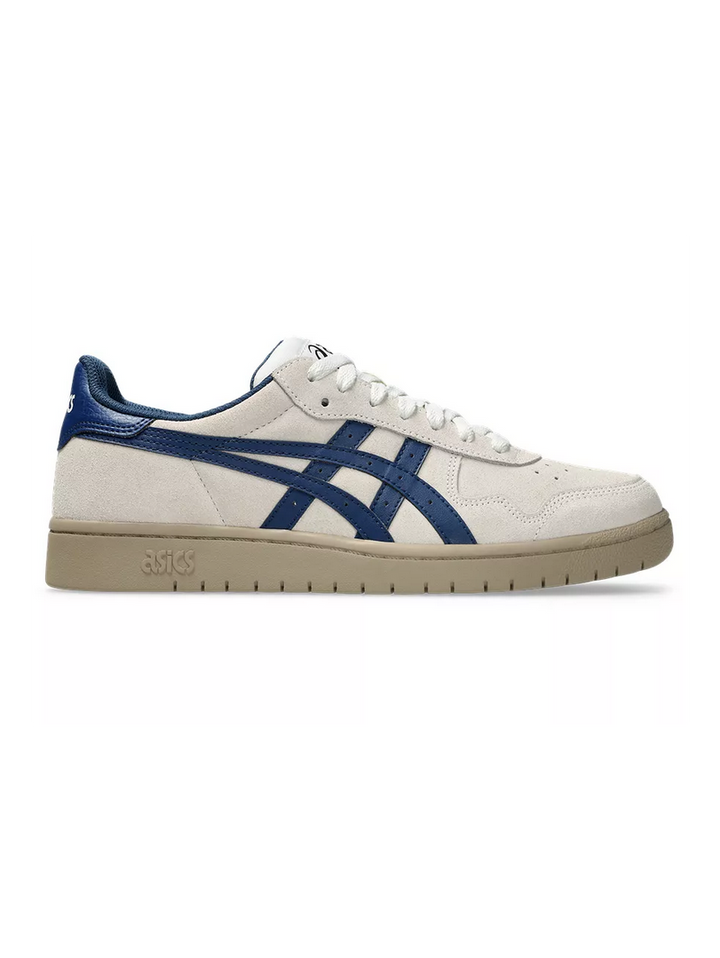 Asics Japan Pro - Cream / Independance Blue