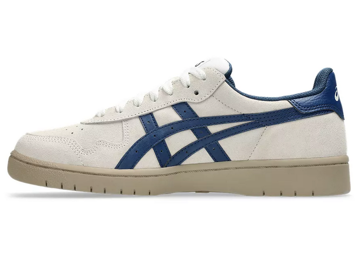 Asics Japan Pro - Cream / Independance Blue