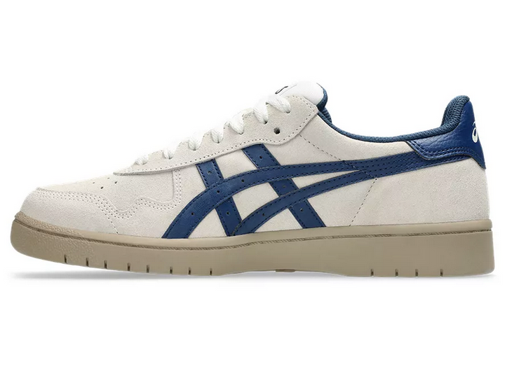 Asics Japan Pro - Cream / Independance Blue