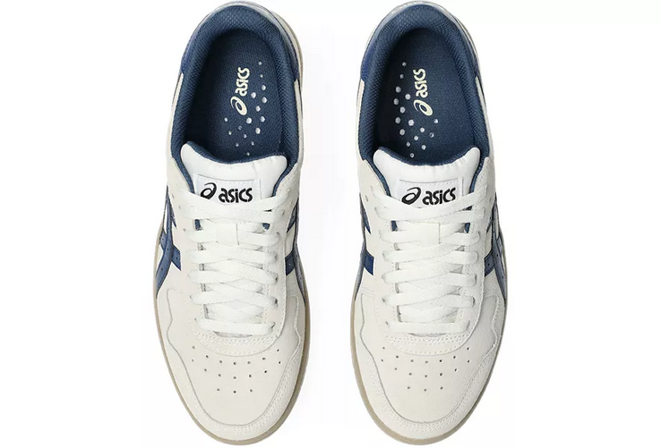 Asics Japan Pro - Cream / Independance Blue