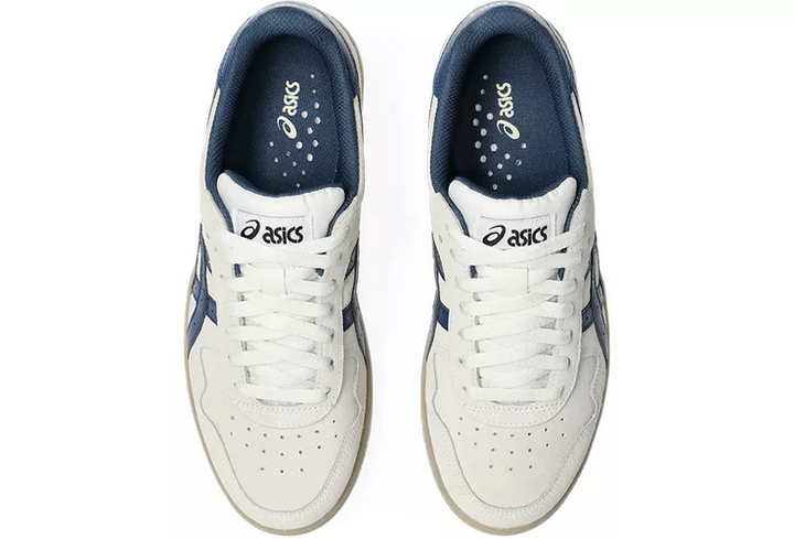 Asics Japan Pro - Cream / Independance Blue
