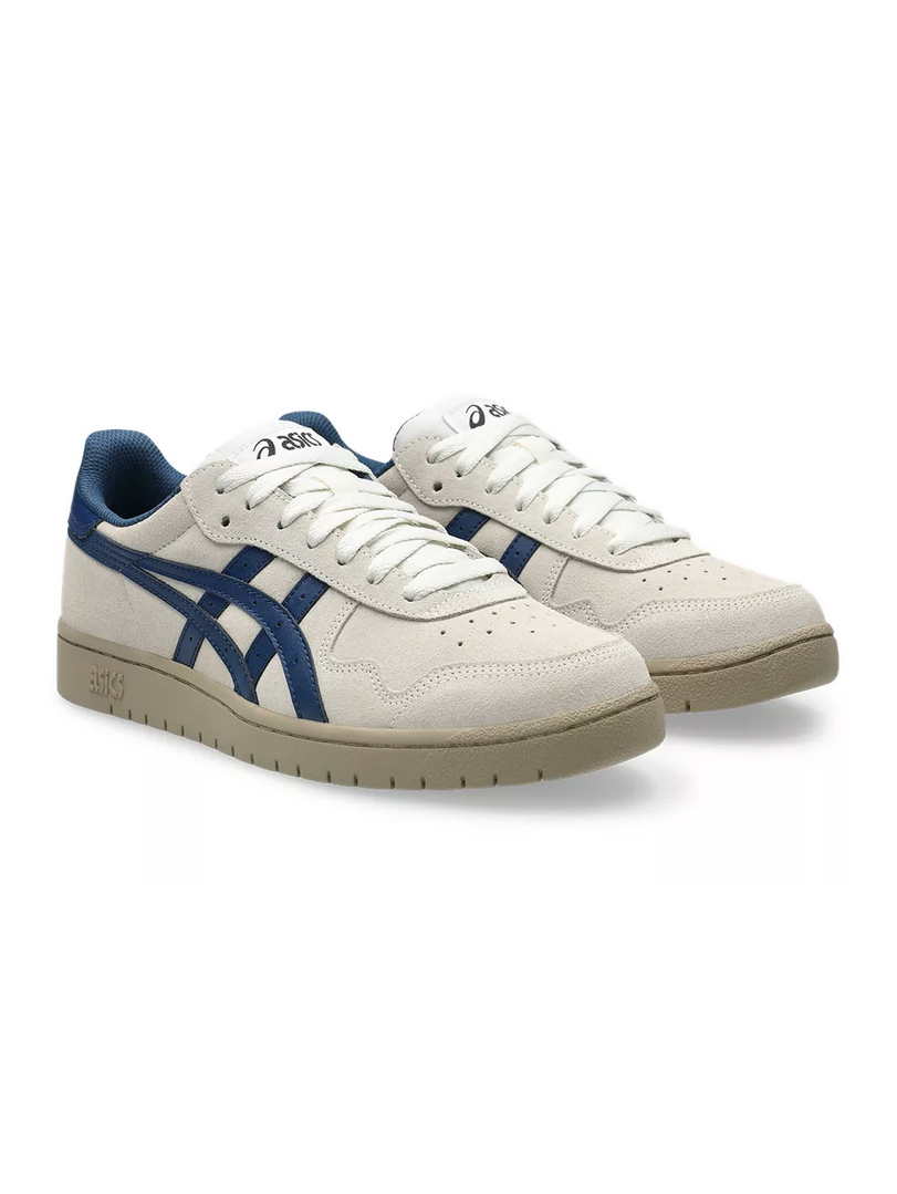 Asics Japan Pro - Cream / Independance Blue