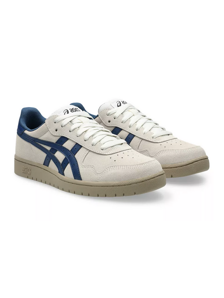 Asics Japan Pro - Cream / Independance Blue