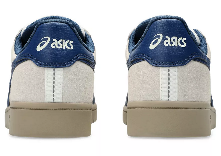 Asics Japan Pro - Cream / Independance Blue