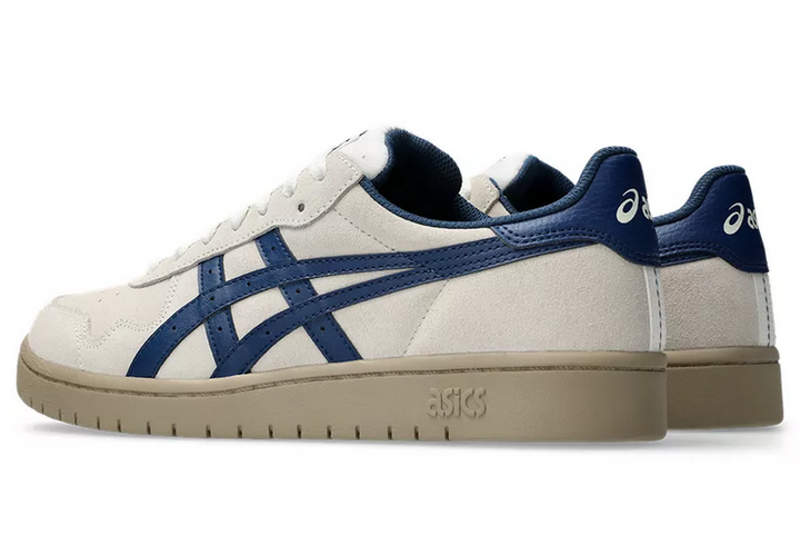 Asics Japan Pro - Cream / Independance Blue