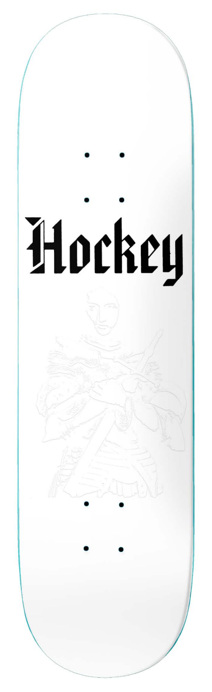 Hockey Team Stone Deck - 8.0