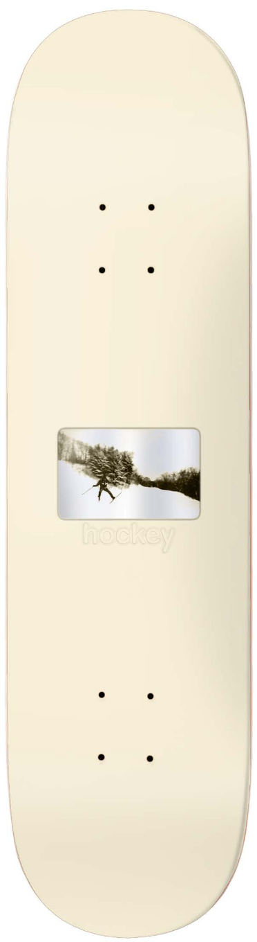 Hockey Nik Stain Take Off Deck - 8.38